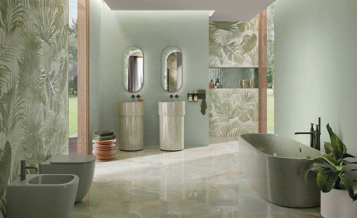 fRYZ Color Mood White Mosaico 30,5x30,5 FAP Ceramiche