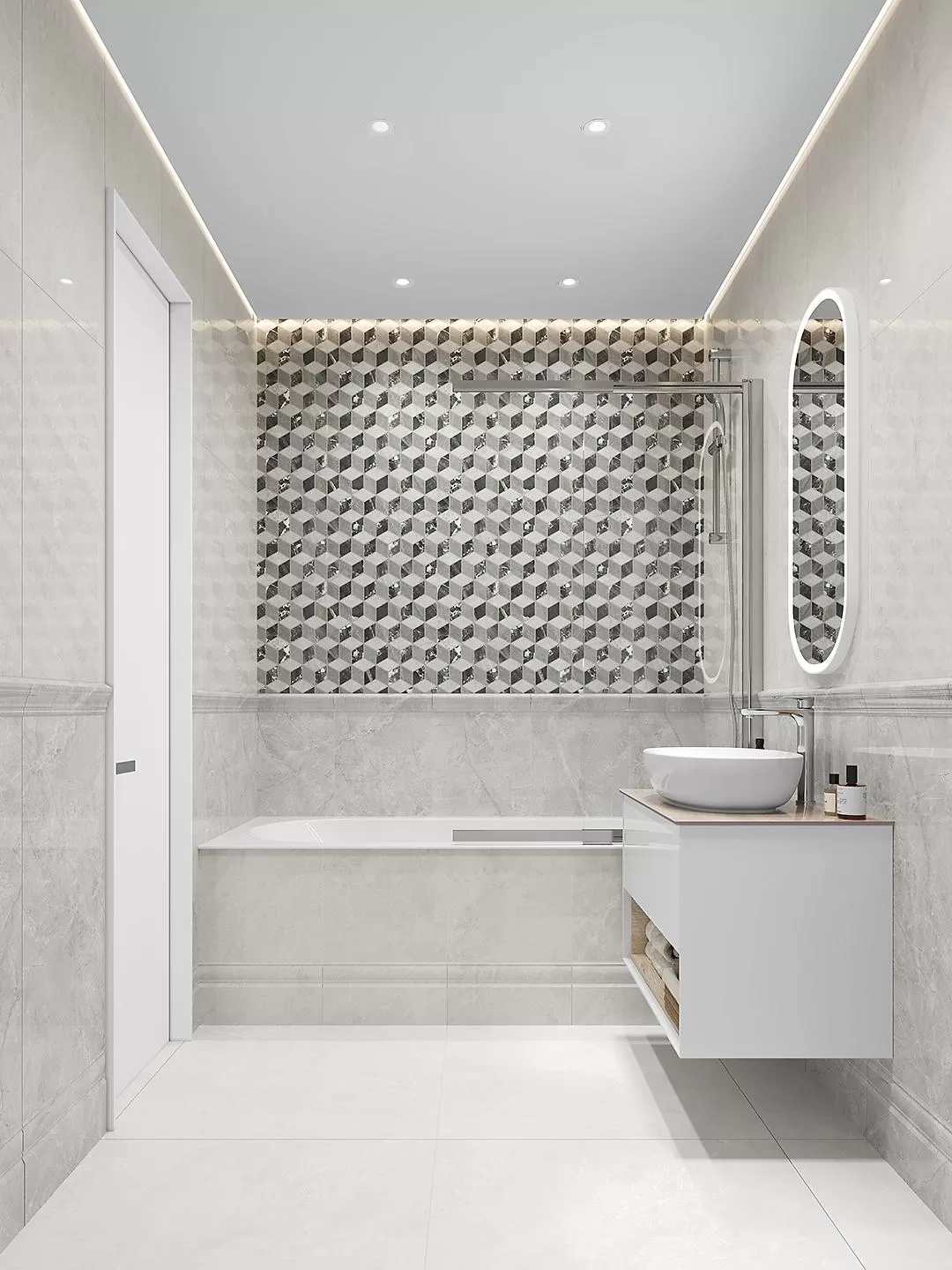 SG560400R/GR Ступень Риальто песочный натуральный 30*119.5 Kerama Marazzi фото 7