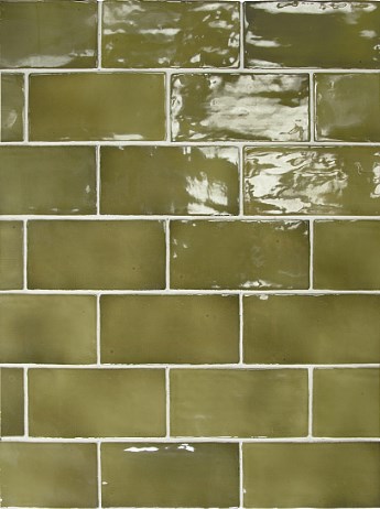 26908 Basil Green 7.5x15 EQUIPE