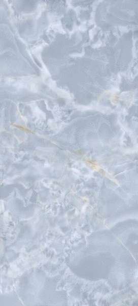 MN433BP321606 Onyx Blue Polished 6mm 160x320 Moreroom Stone