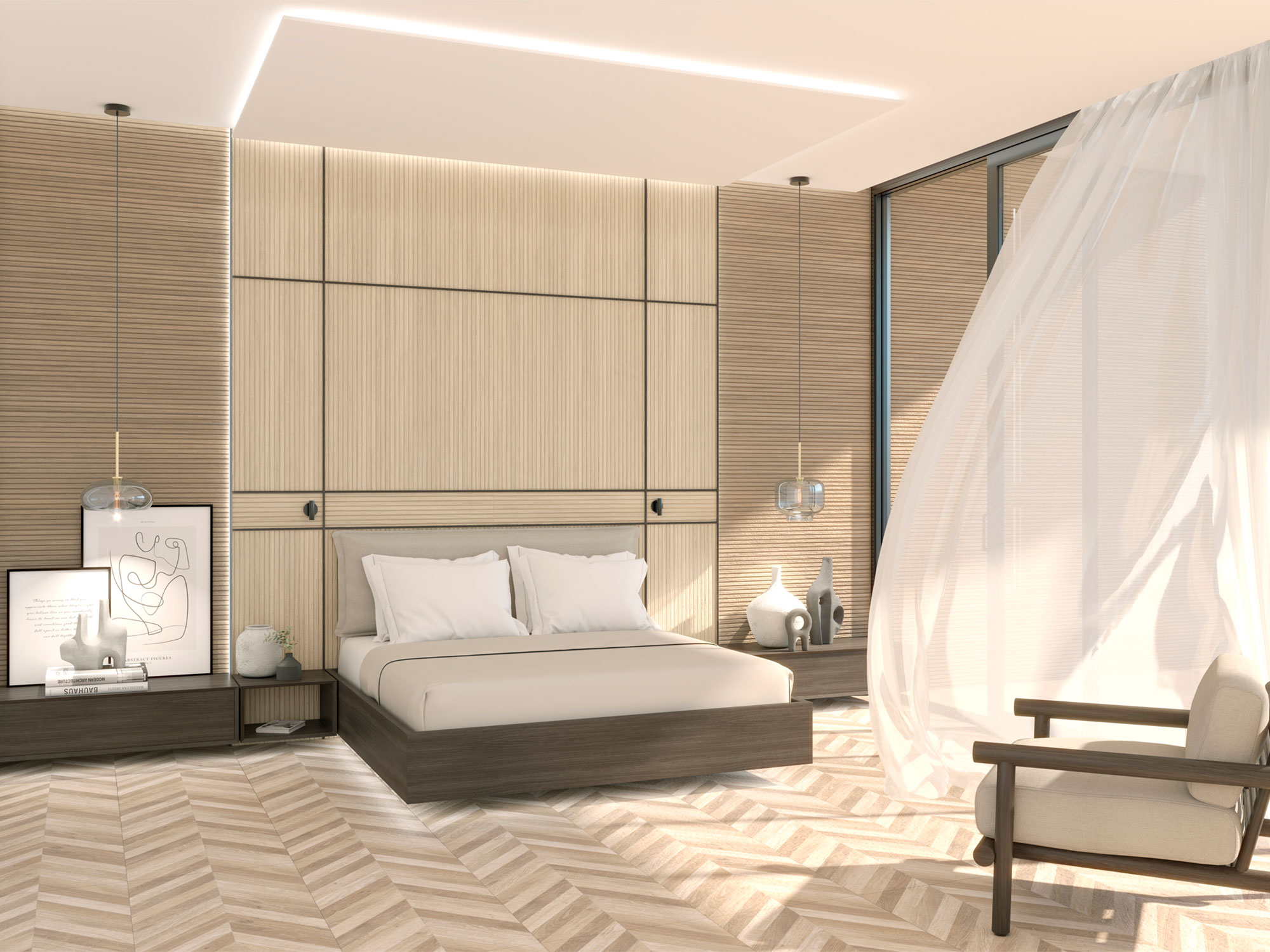 Osaka Maple Natural 60x120 Durstone