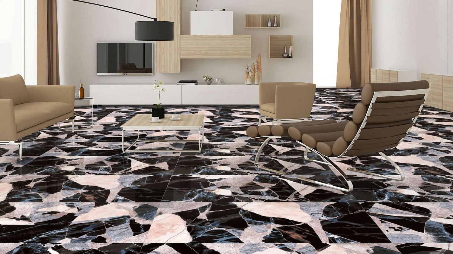 Luxuria Bluezone