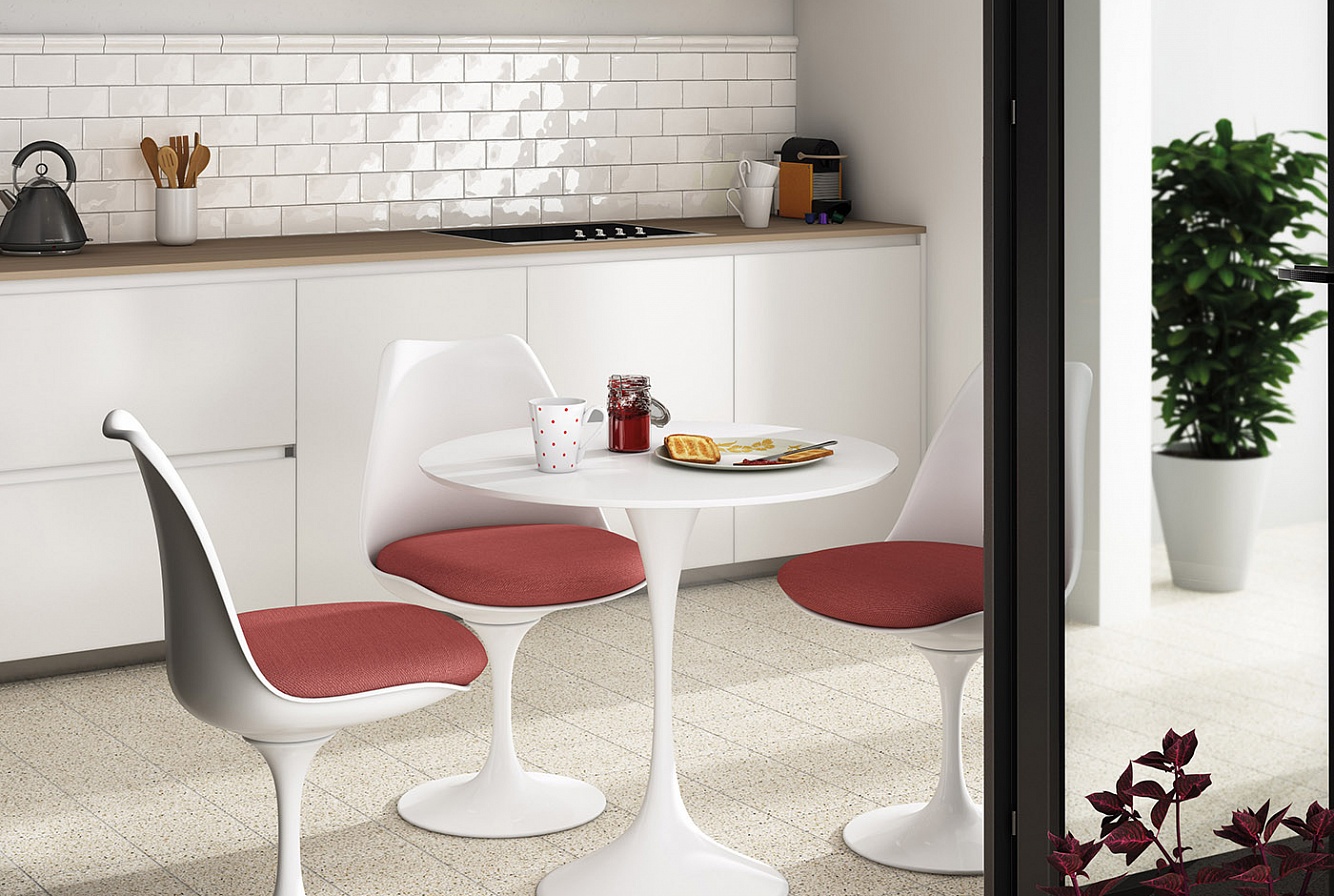 23542 Micro Elements Taupe 20*20 (12 вариантов паттерна) EQUIPE