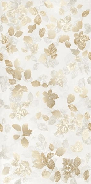 Natural Resine Decoro Foglie Panna 60х120 La Fenice фото 2