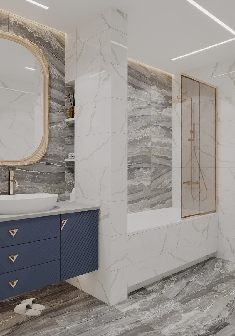 Tambre натурал 300х600 Beryoza Ceramica фото 11