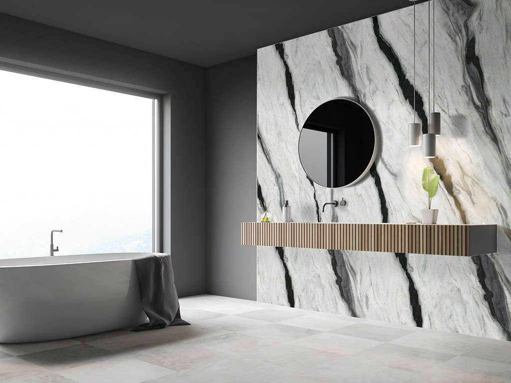 Panda Moreroom Stone