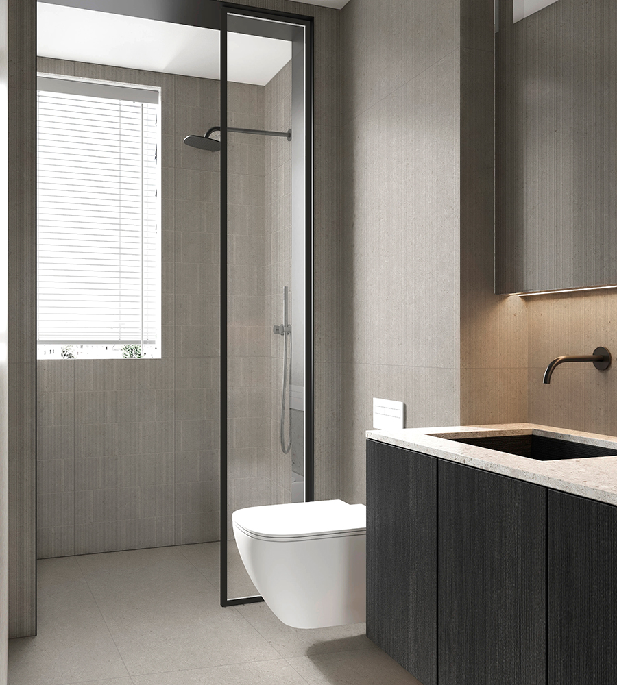 AVS-205 Velluto Massimo Grey Moon Light Stone 600x1200 AVS фото 8