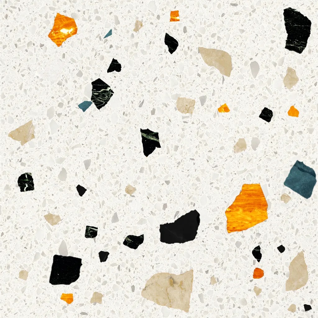 NP_P0003 Сray light shards 60х60 Creto