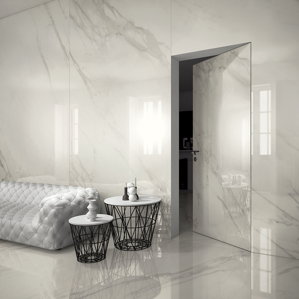 83035 Marmi Calacatta Lap Ret 120x120 Ava Ceramica