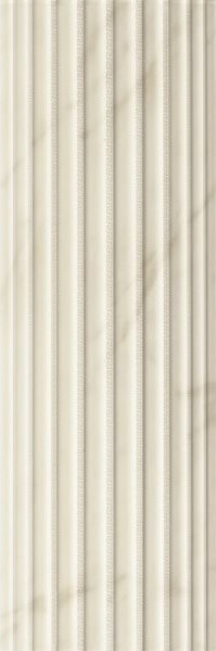 240910 COLONNA BIANCO 19,5x58,5 Versace (Gardenia Orchidea)