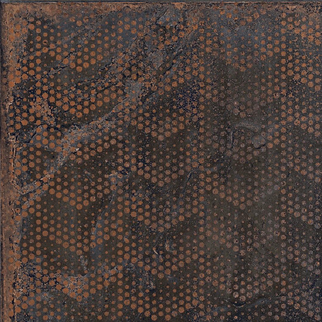 OXIDART PATCHWORK DARK 20x20 Sant Agostino