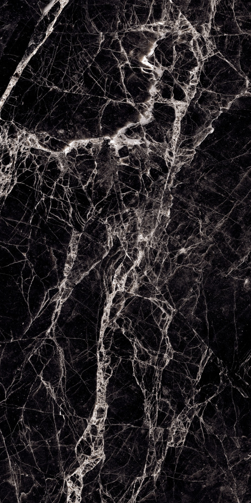 Mediceo Black 60x120 Modern Tile