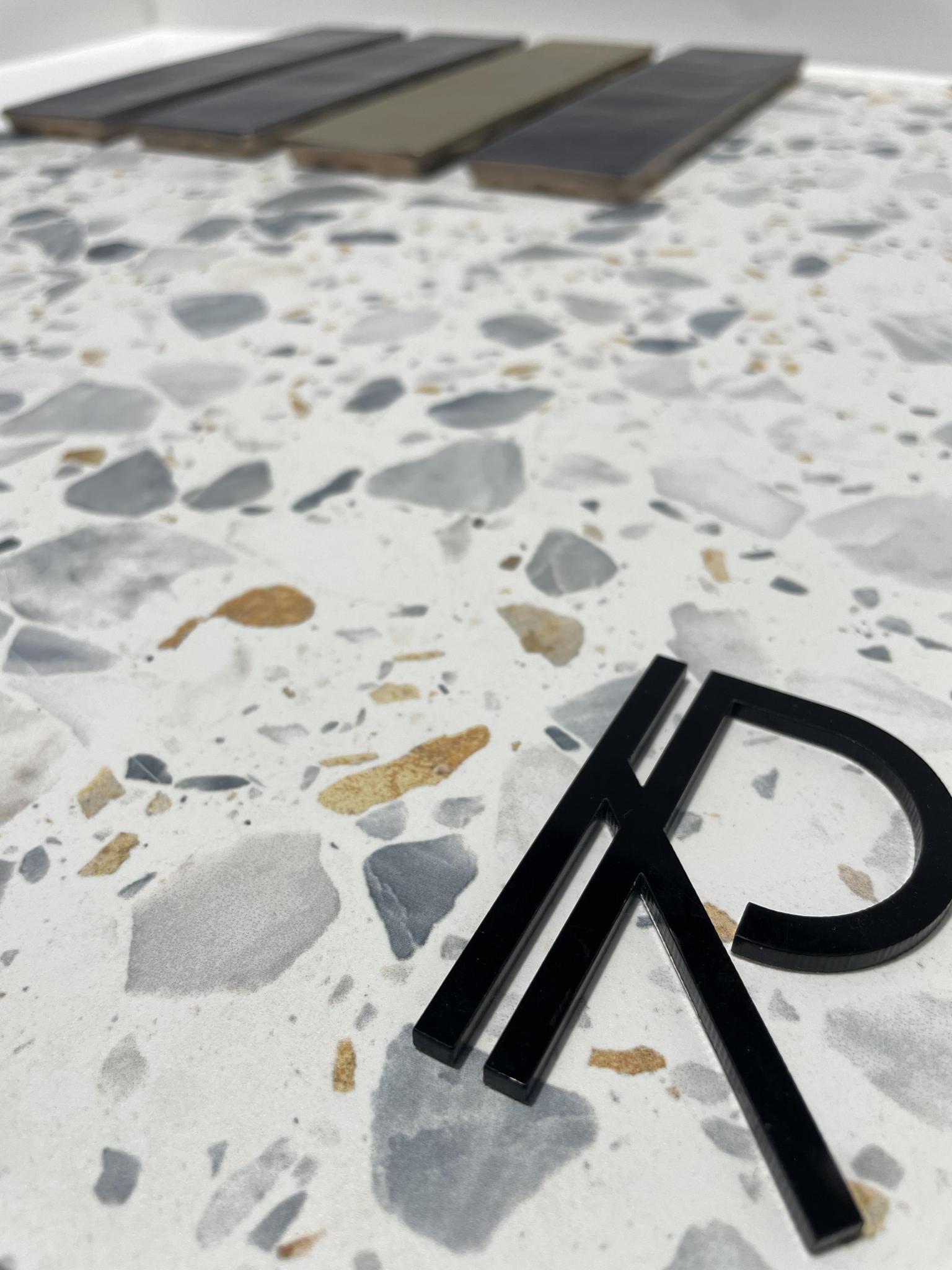 Re-Bel Cuivre Rect 60x60 Revoir Paris фото 38