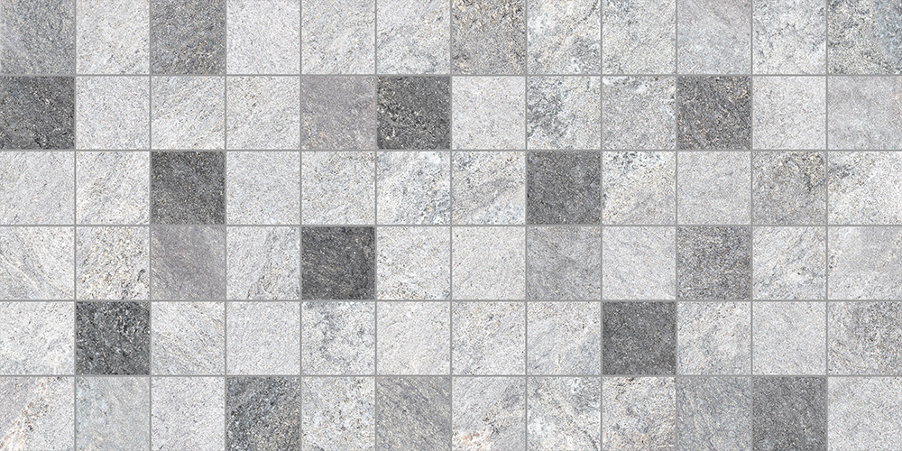 1039-8219 Balance Темно-серый мозаика 40*20 Global Tile