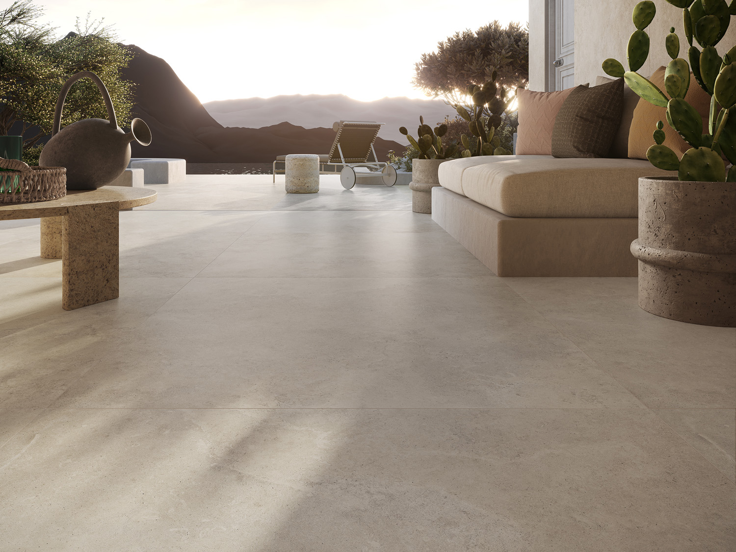 Solaris Ostuni Soft 6.5 mm 120x278 Kerlite фото 2