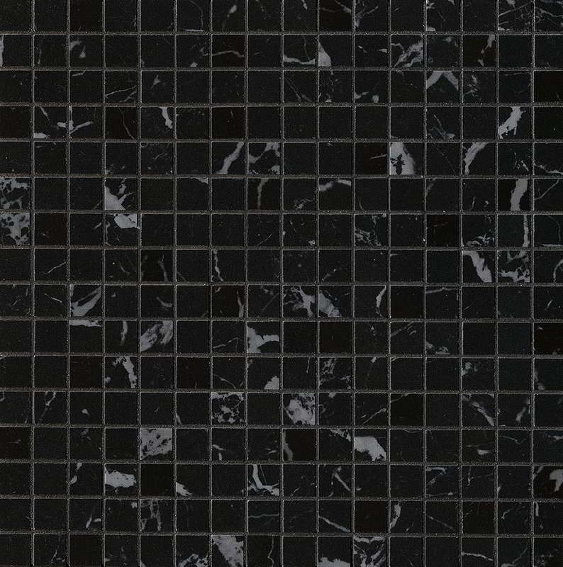 fQKJ Nero Elegante Mosaico 30.5x30.5 FAP Ceramiche