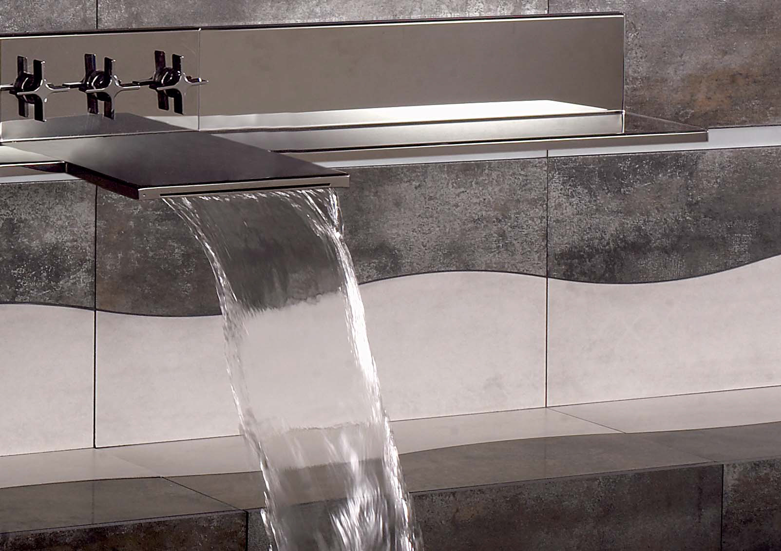 Metal Titanium Natural 59.55x119.3 Apavisa Porcelanico