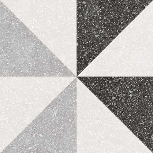 23543 Micro Elements Grey 20*20 (12 вариантов паттерна) EQUIPE