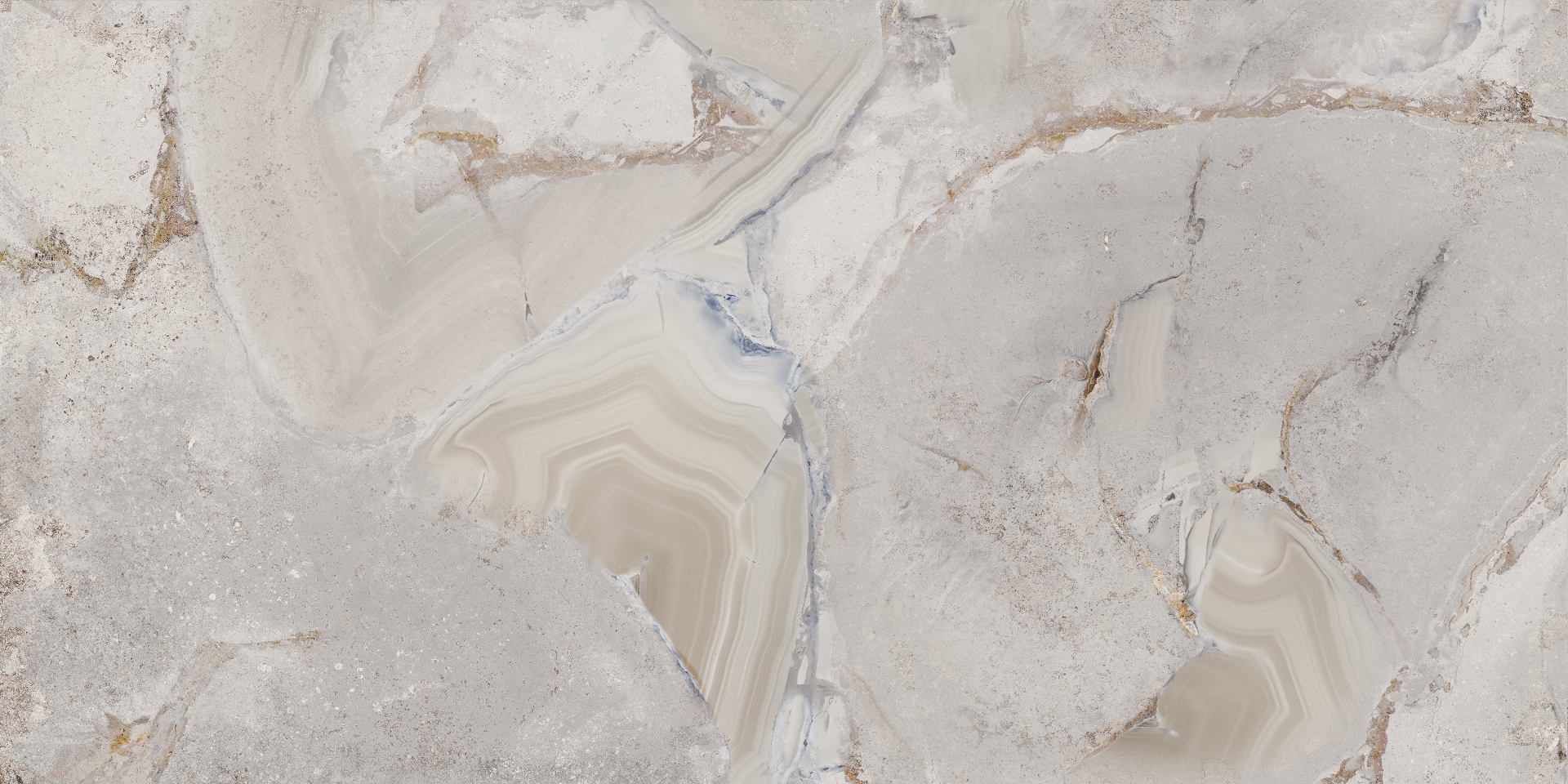 17642 Enigma полированный многоцветный ректификат 60x120 Meissen