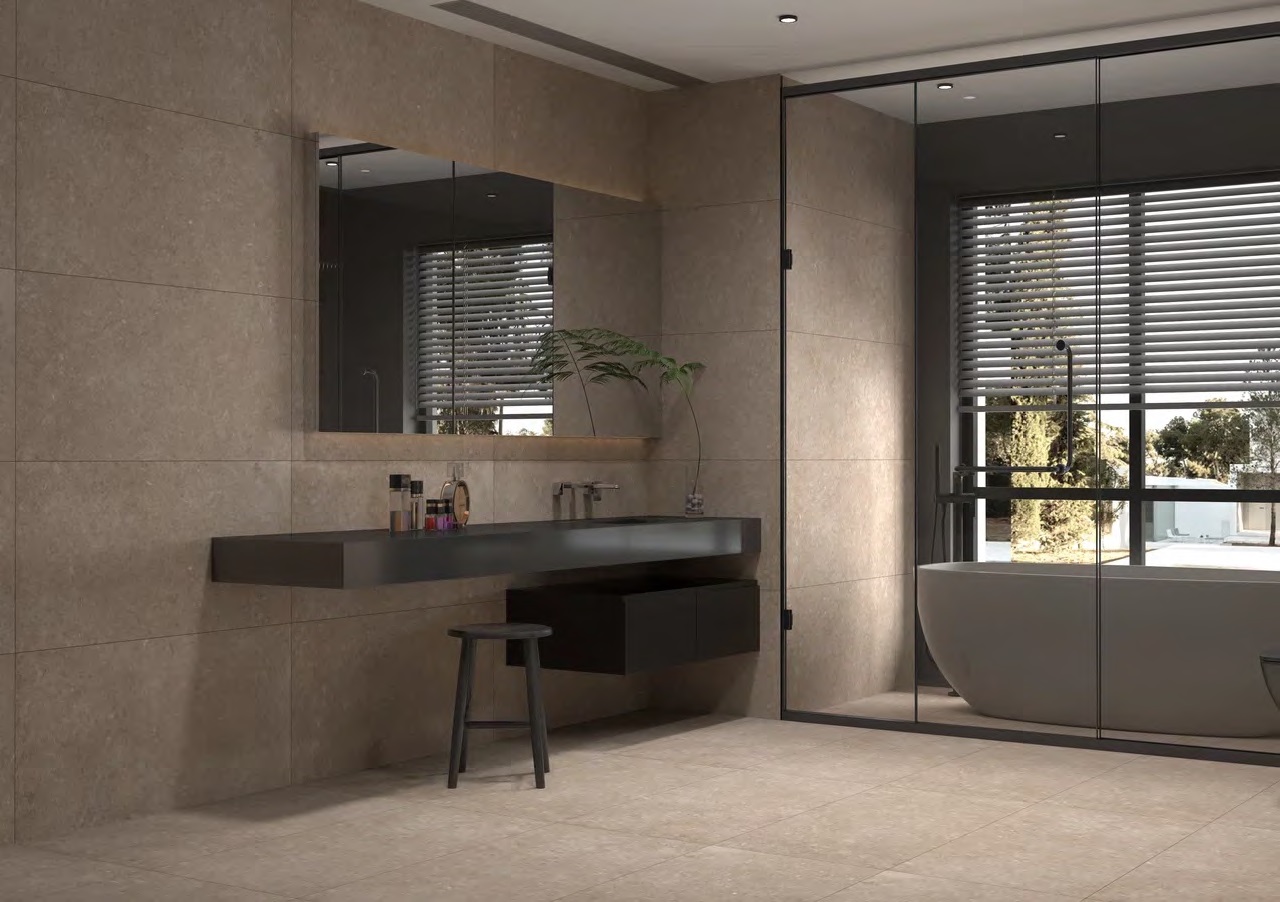 N40042 Basalt Stone Pearl Matt 60x120 Neodom
