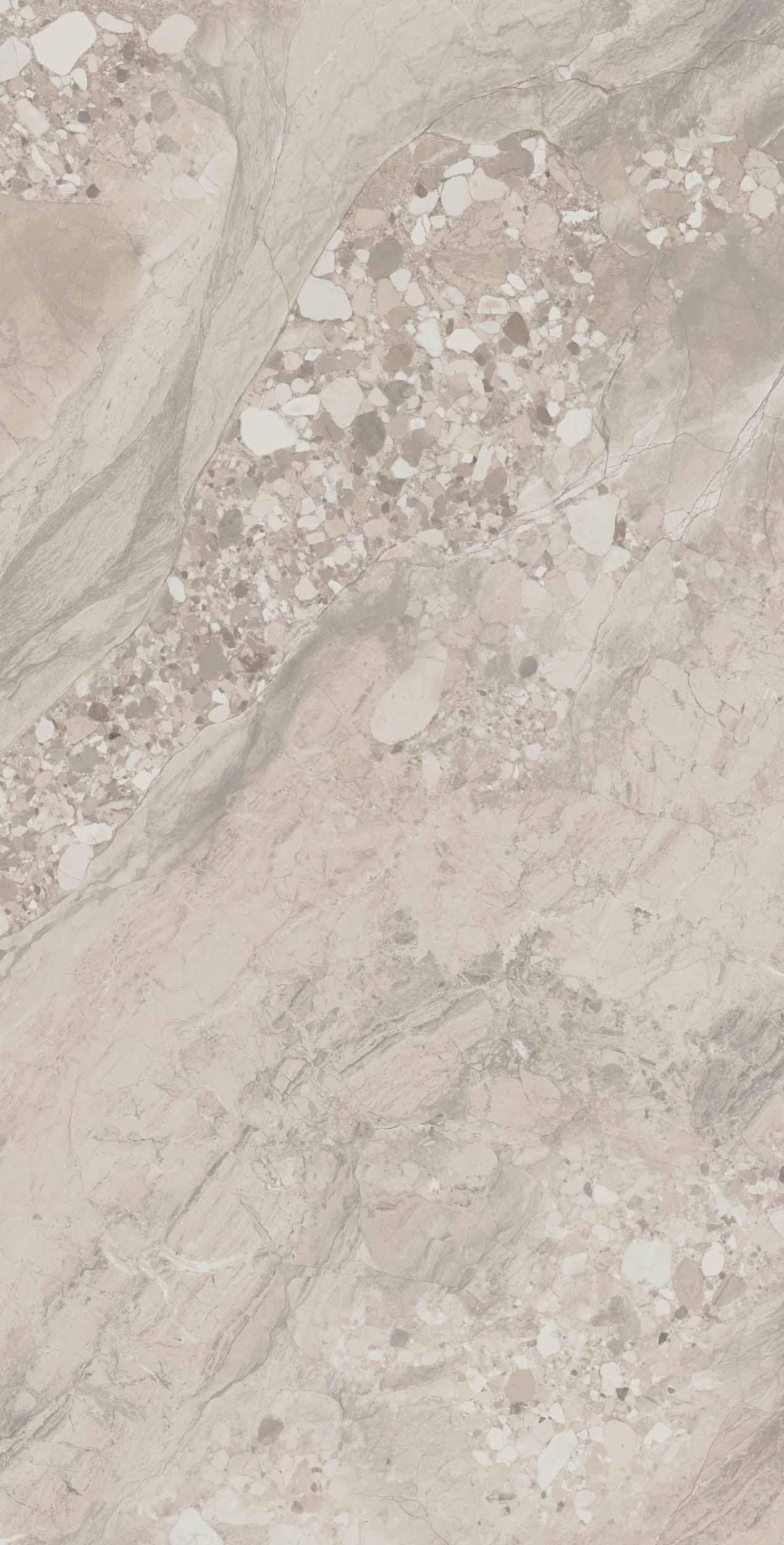 OM01 Oceanmist Light Grey Неполированный Рект. 60x120х9 Ametis by Estima фото 8