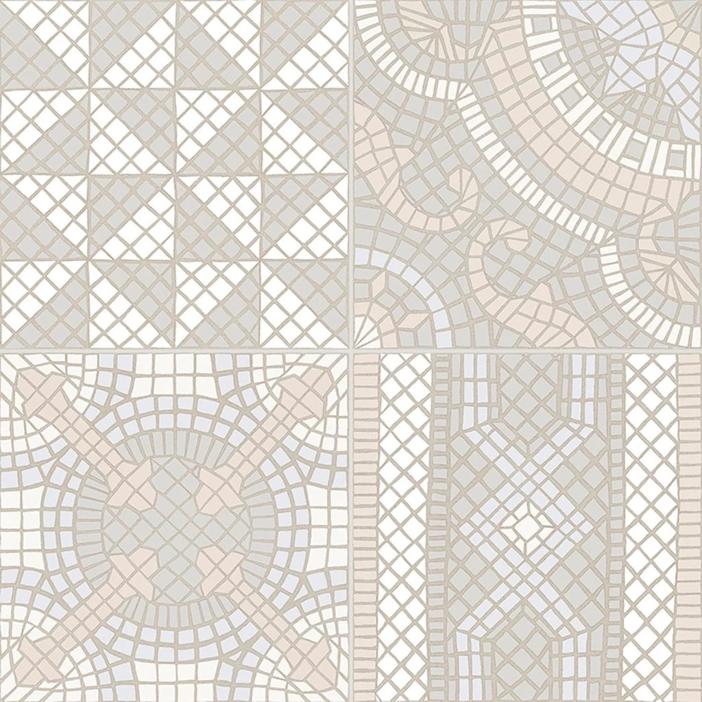 Tessela White 33,15x33,15 Gayafores