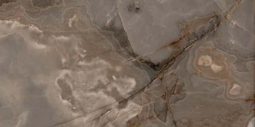 769941 Reves De Rex Choco Glossy 6mm 160x320 Rex Ceramiche