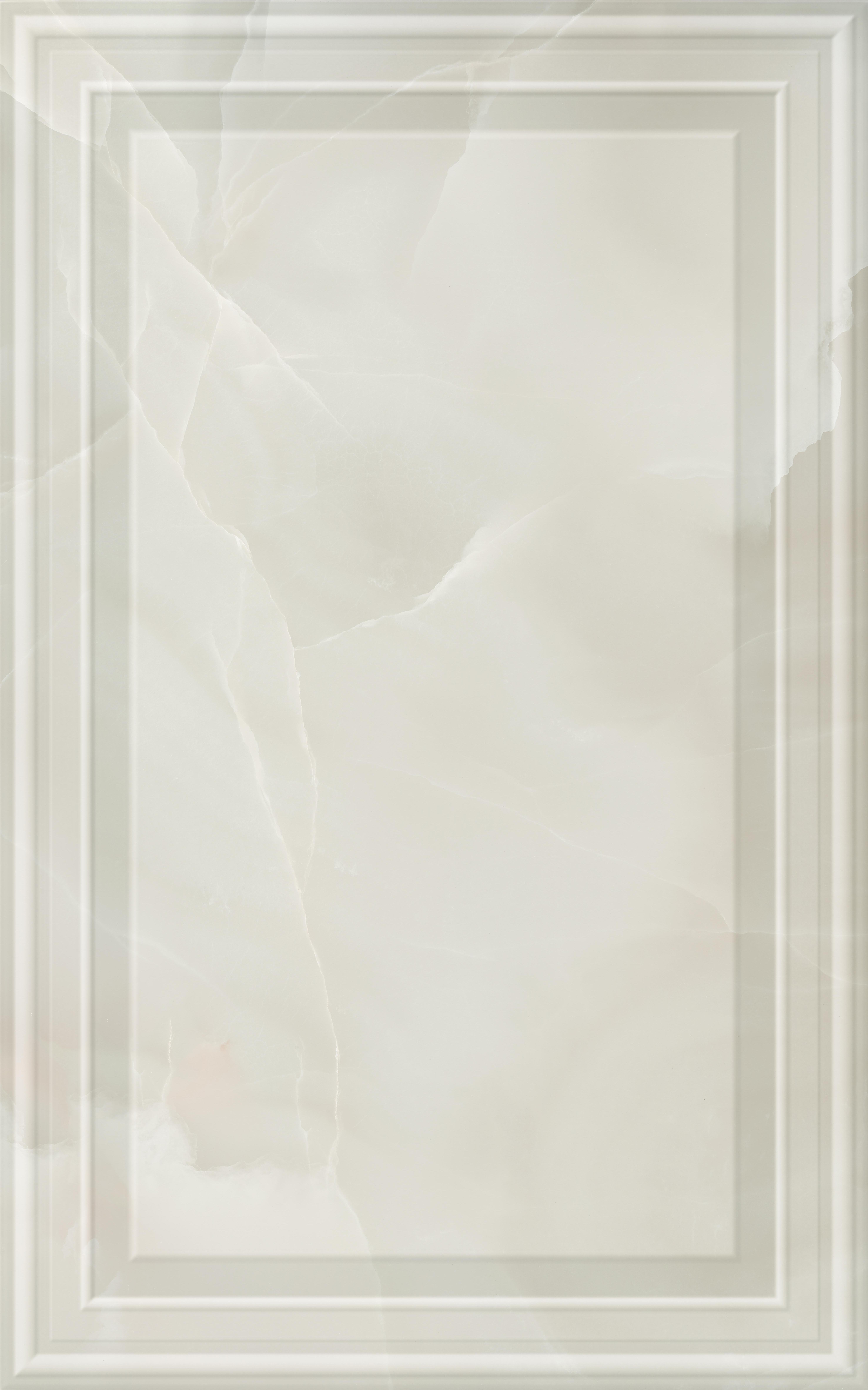 010100001177 Флора зеленый низ 02 25х40 Gracia Ceramica