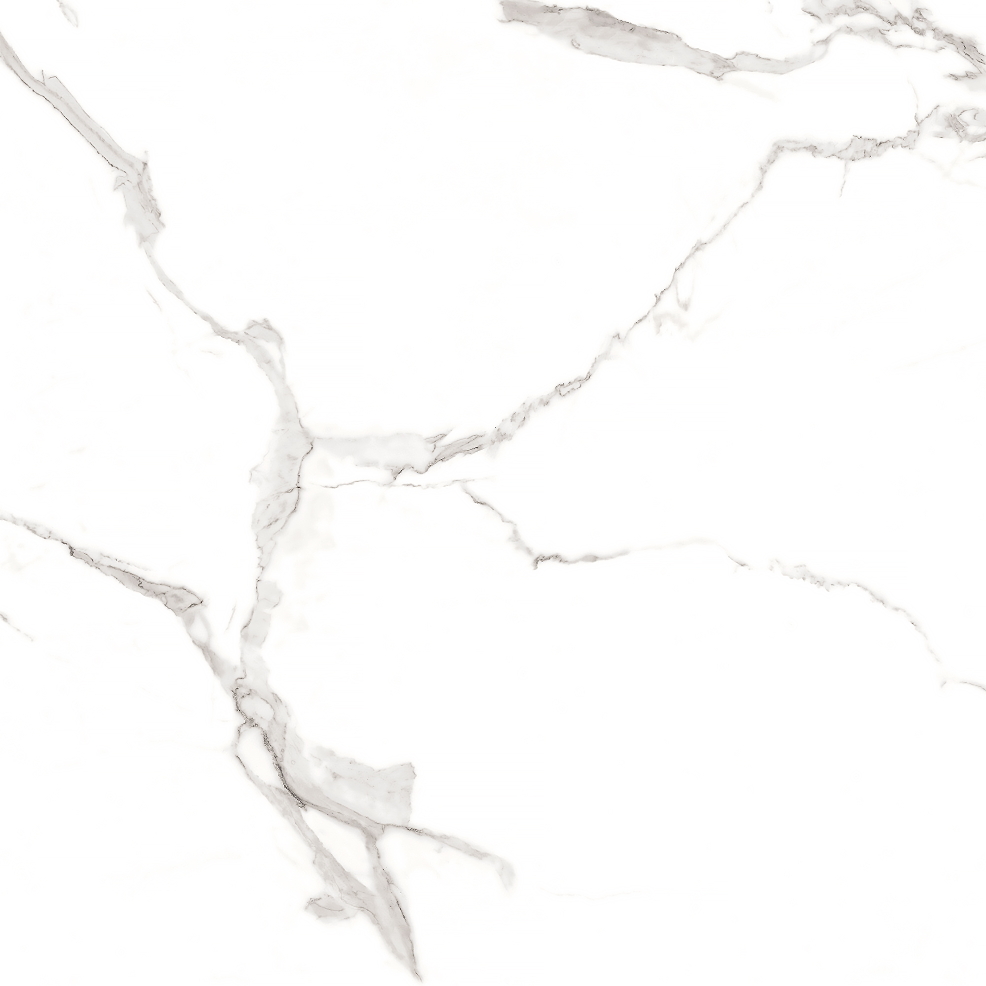 FP1012-A Statuario Mires Full Polished 60x60 Arcadia Ceramica