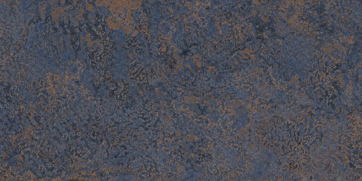 N120029 Кортен Кобальт Декор 1 Матовая 60x120 Neodom фото 2