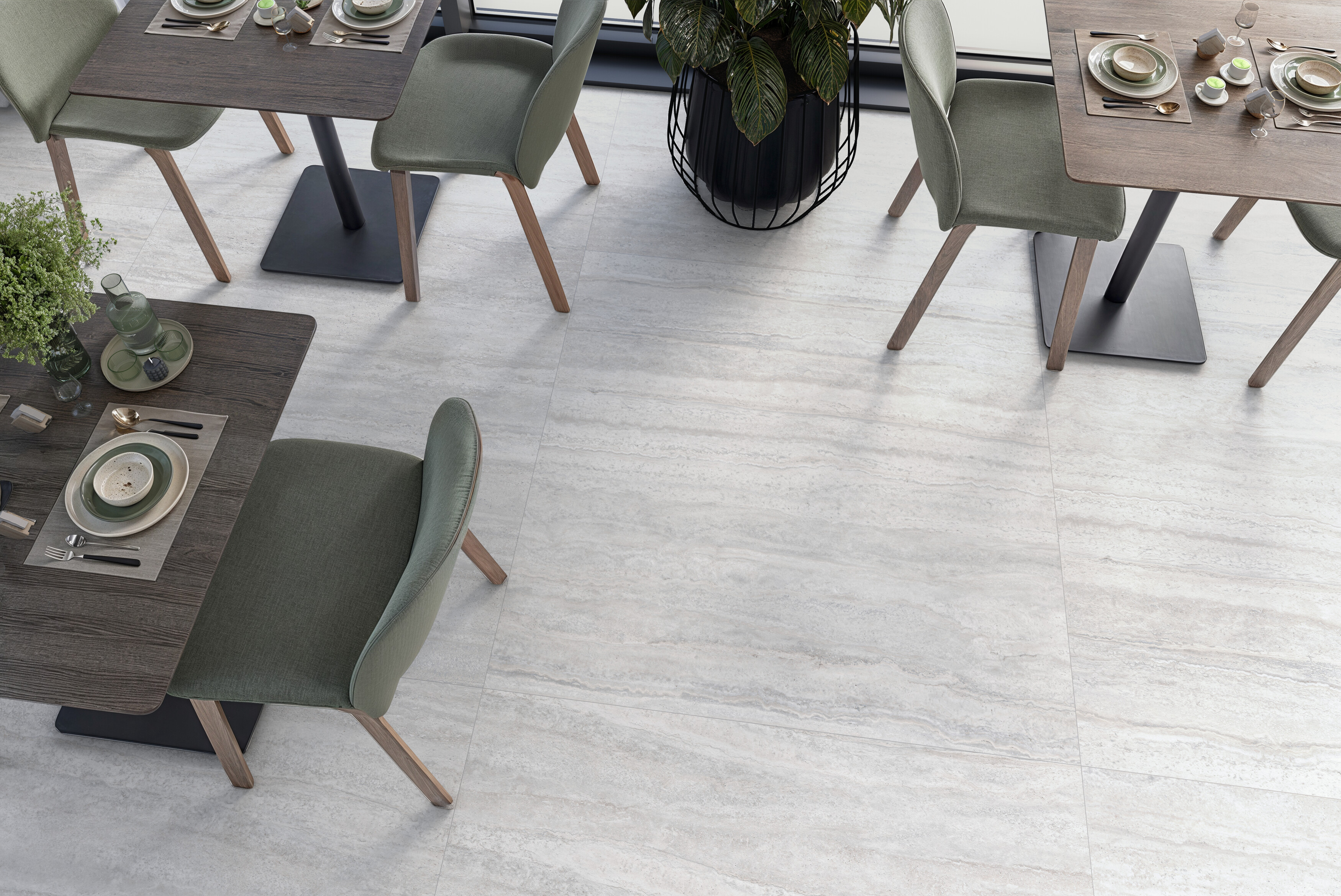 Colosseo Polisoft Noce Rec 60x120 TAU Ceramica фото 21