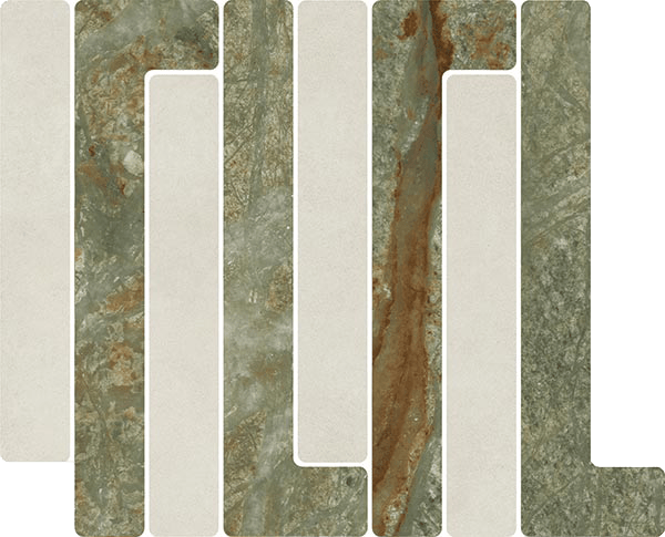 41W2 Mosaico Trellick Faroe Blanco 30x24,2 VIVES