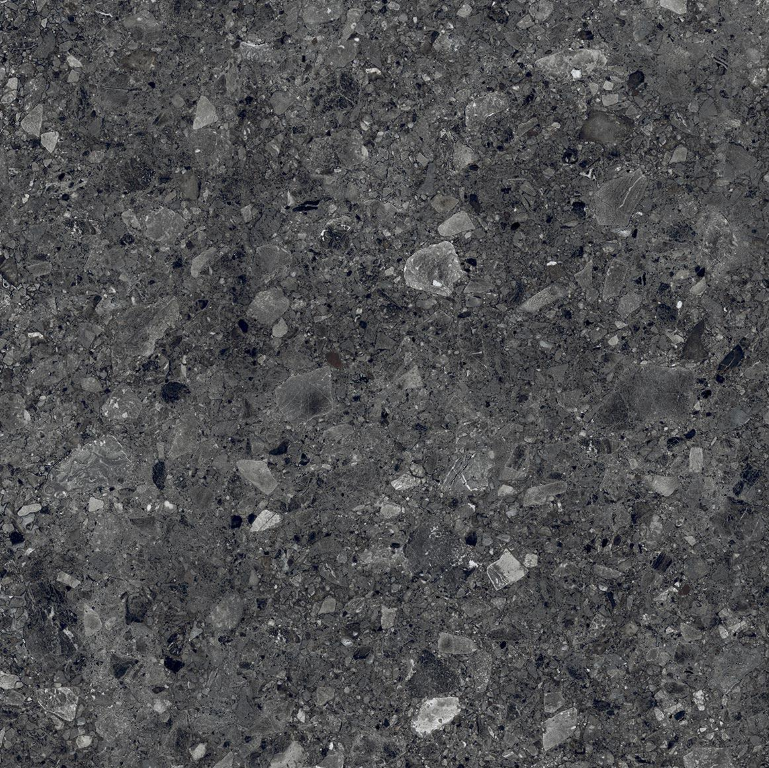 Terrazo Nero 20mm 60x60 Alpas Euro
