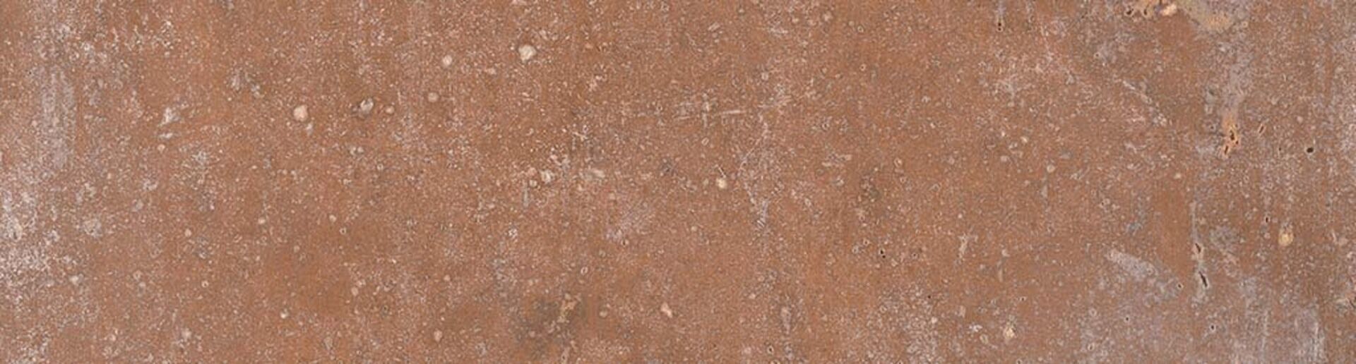 Terracotta Red Old 7x28 Geotiles