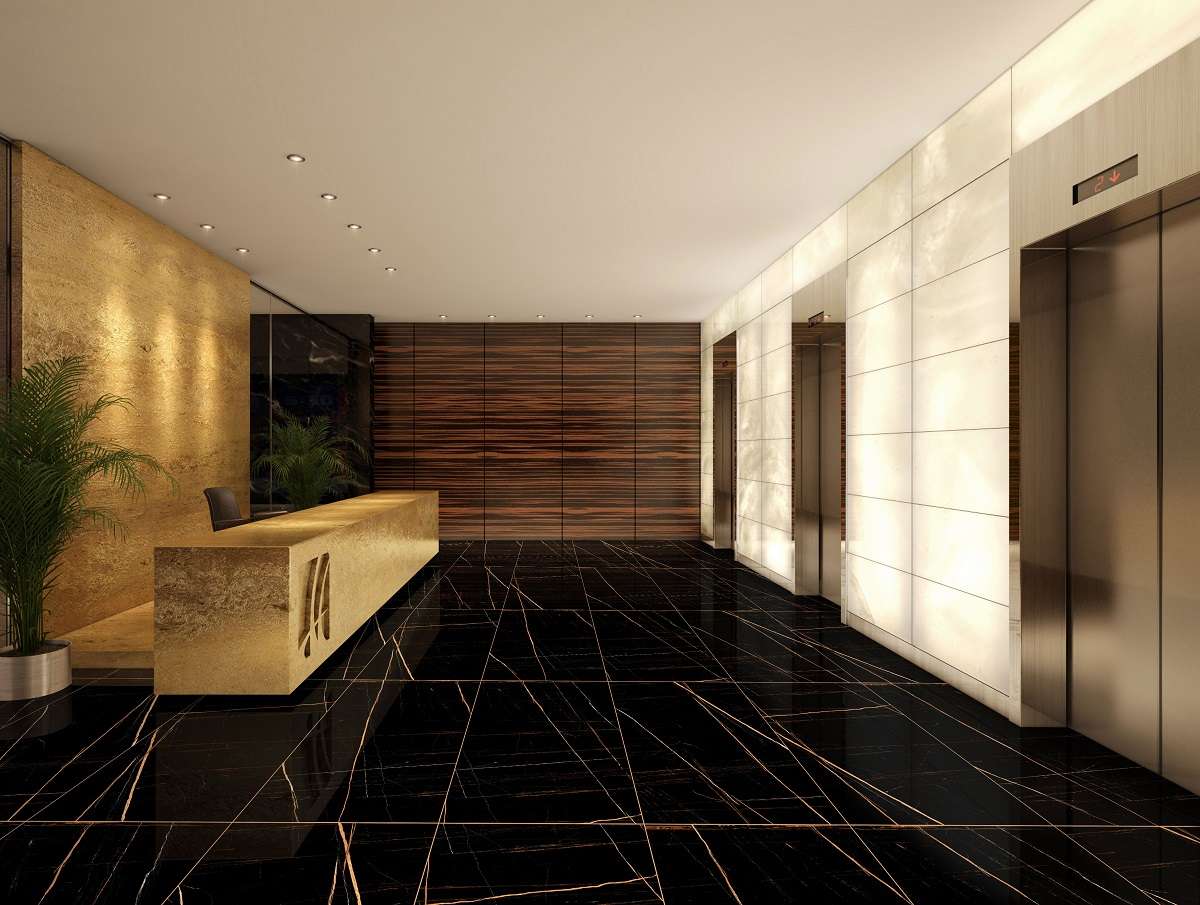 Saint Laurent Italica Tiles