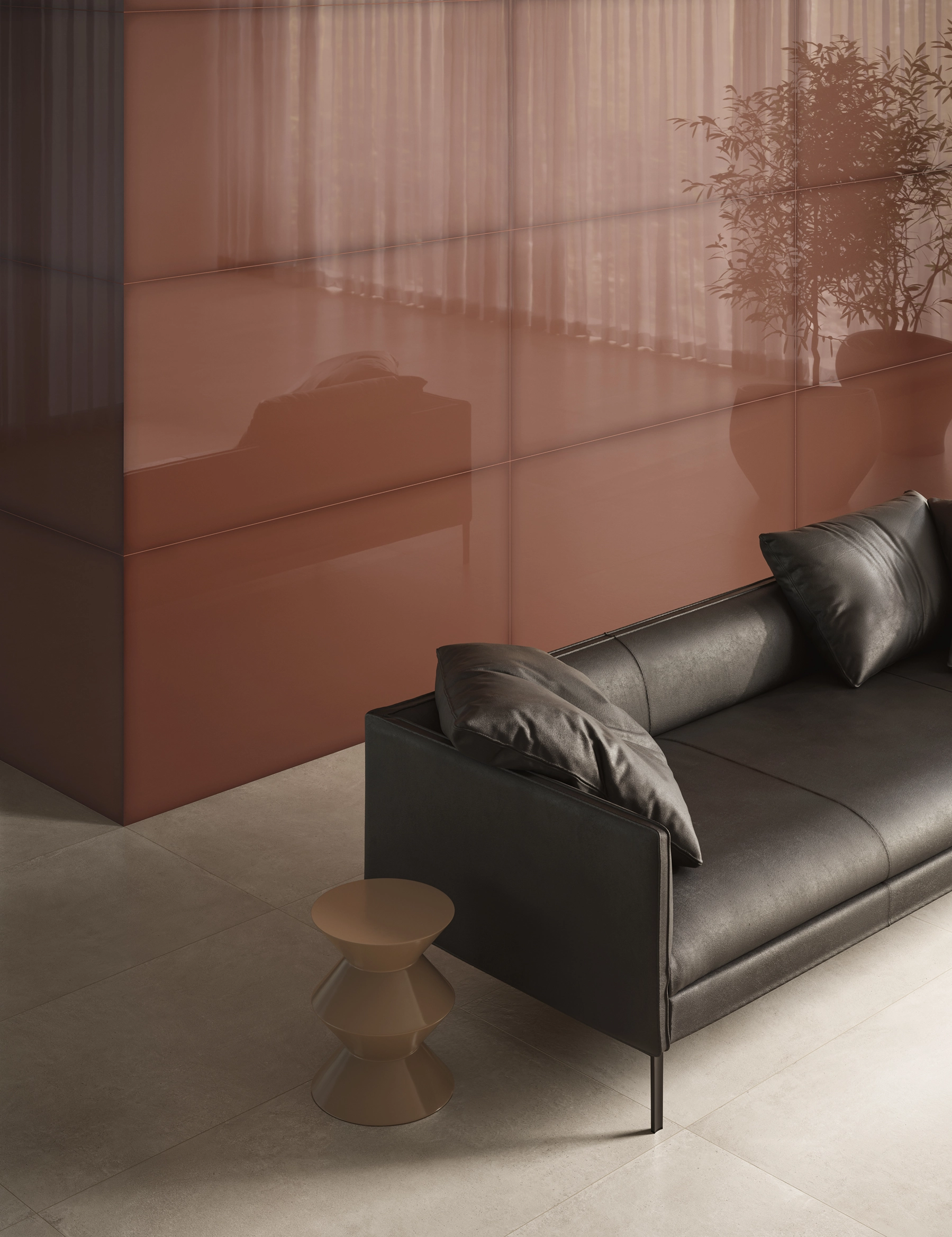 620110000193 Glass Avio Mosaico Lounge Lux 26.2x30.2 Italon