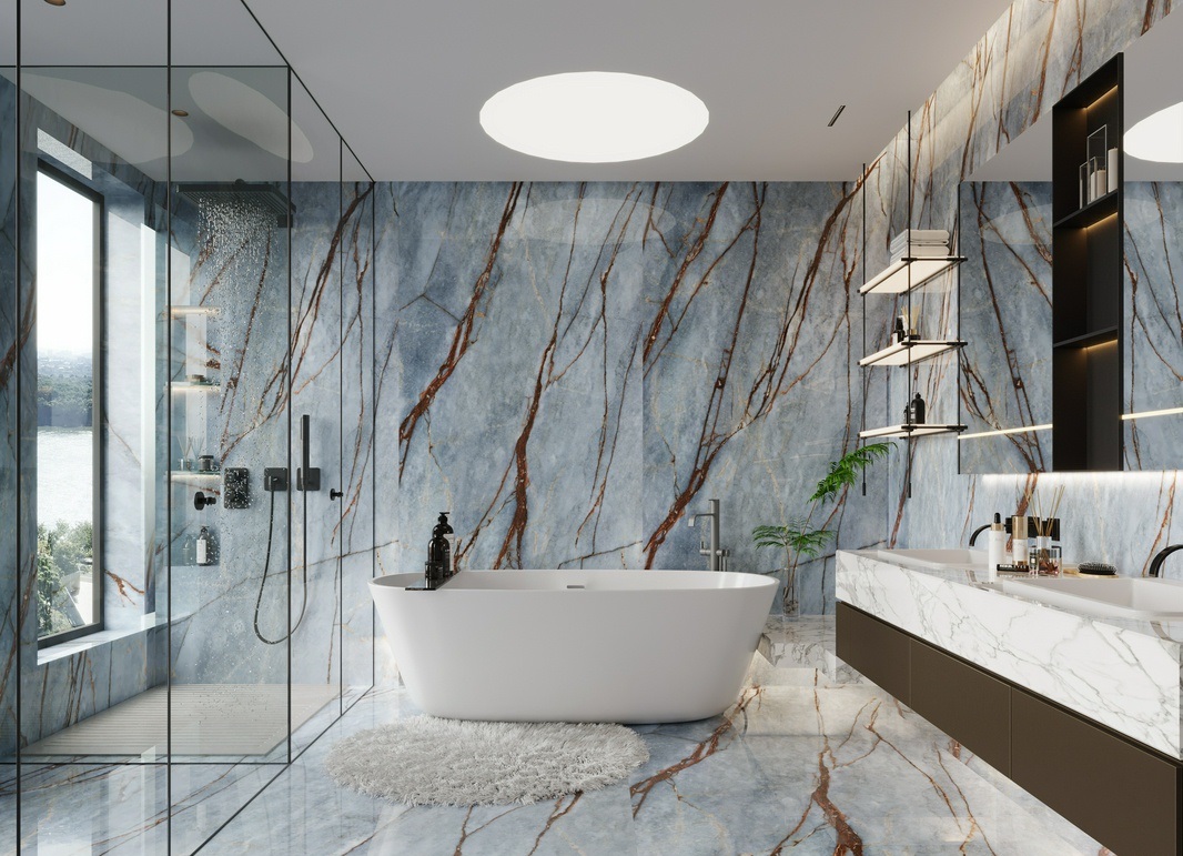 Azul Glossy 120x270 FMAX фото 18