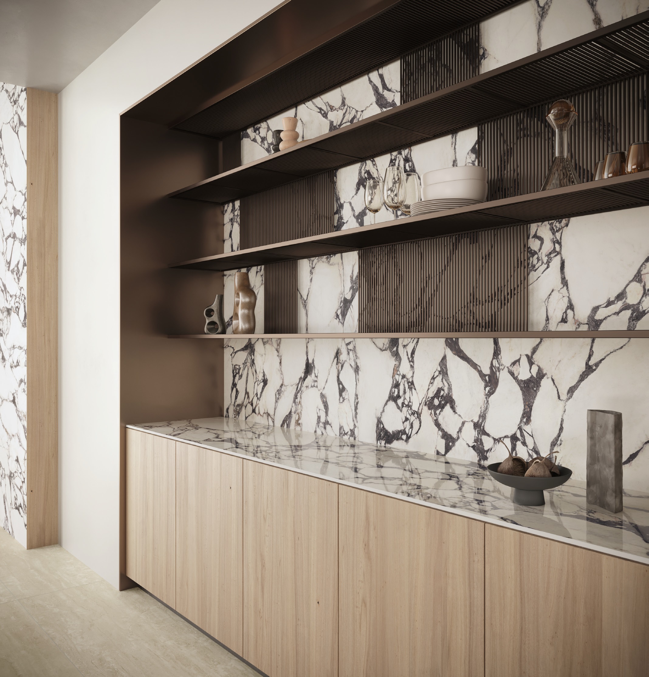 HEAJ Marvel Epic Taj Mahal Noisette Matt 60x120 Atlas Concorde фото 28