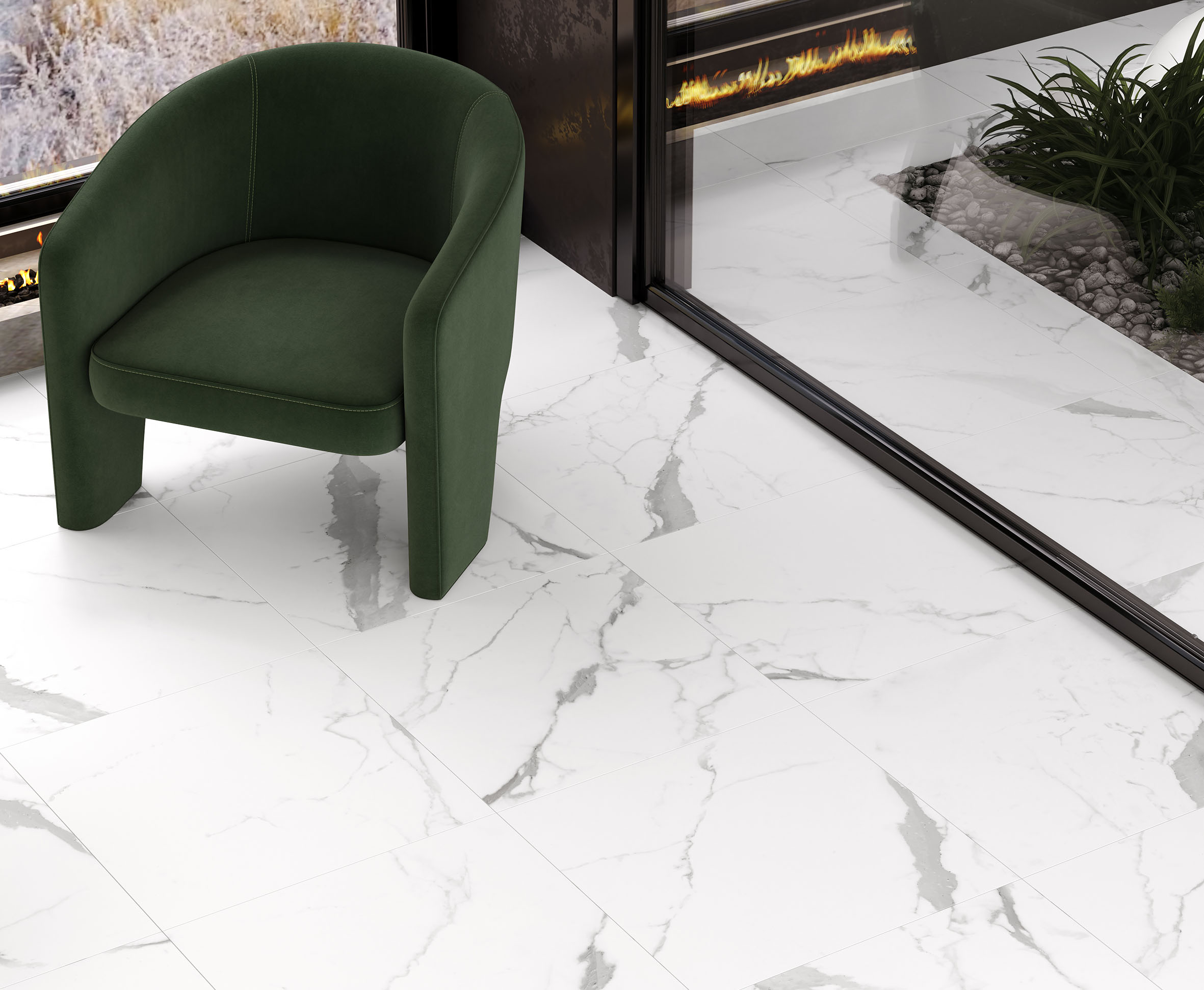 Venatino Grey Laparet