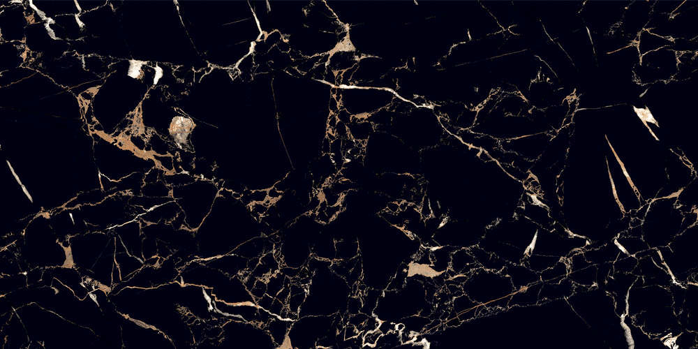 Apolo Black High Gloss 60x120 A-Ceramica