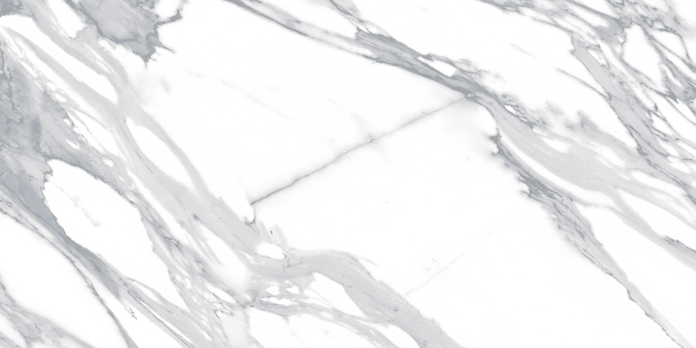 Granite Stone Calacatta Pearl / Гранит Стоун Калакатта Жемчуг LLR 120x60 Idalgo (Идальго)