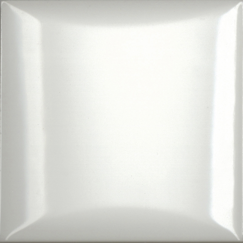 Decor Mimbre Blanco 10x10 Absolut Keramika
