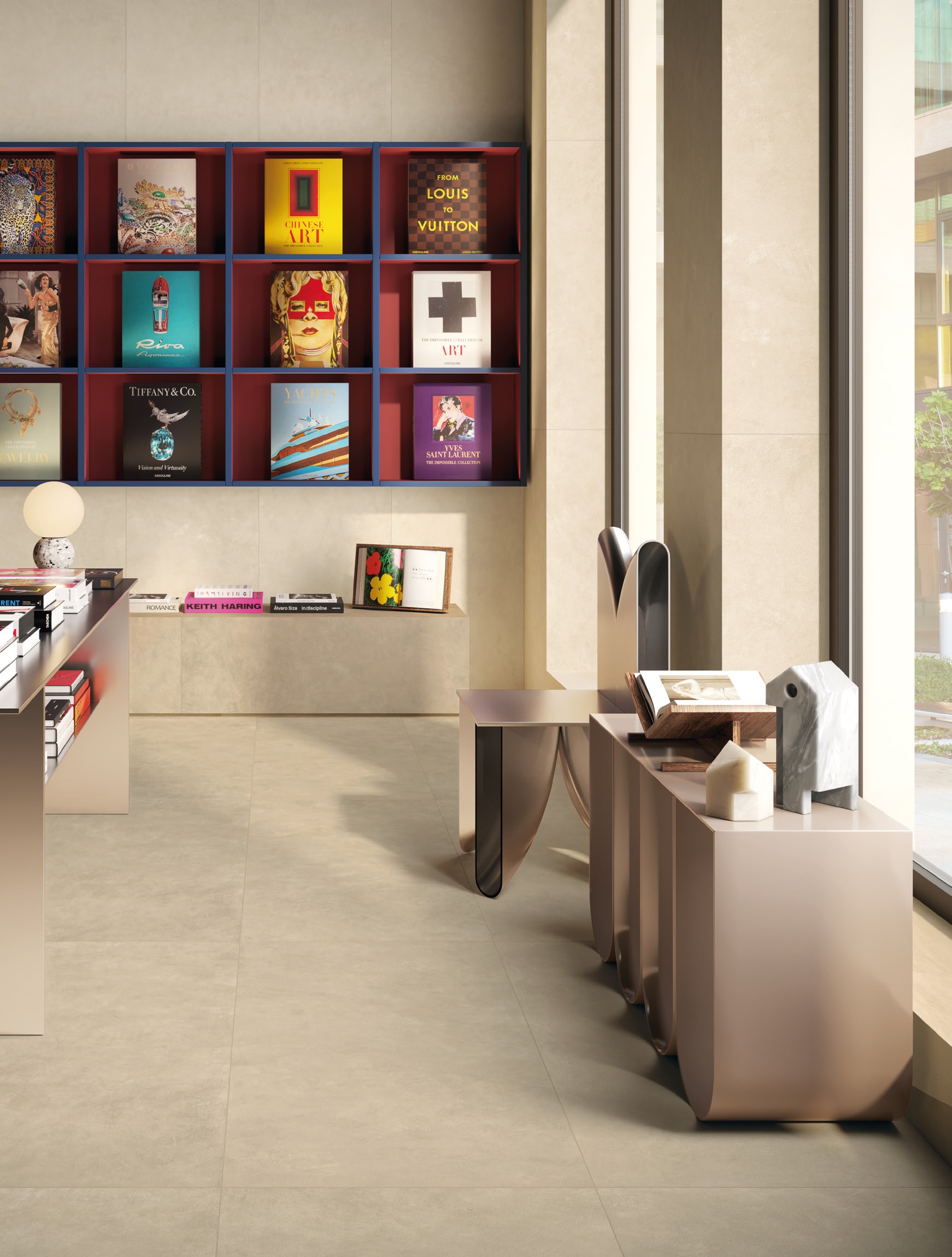 Natural Terre Terra 60х120 La Fenice фото 3