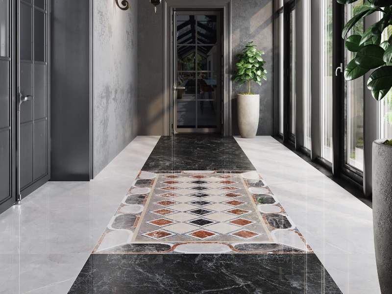 Композиция Kerama Marazzi