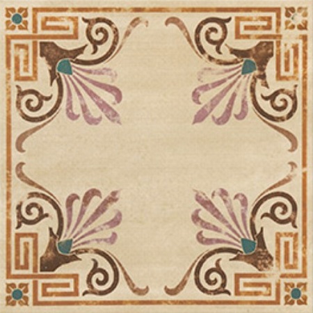 PT02406 Verona Decor Pav. 20х20 Mainzu