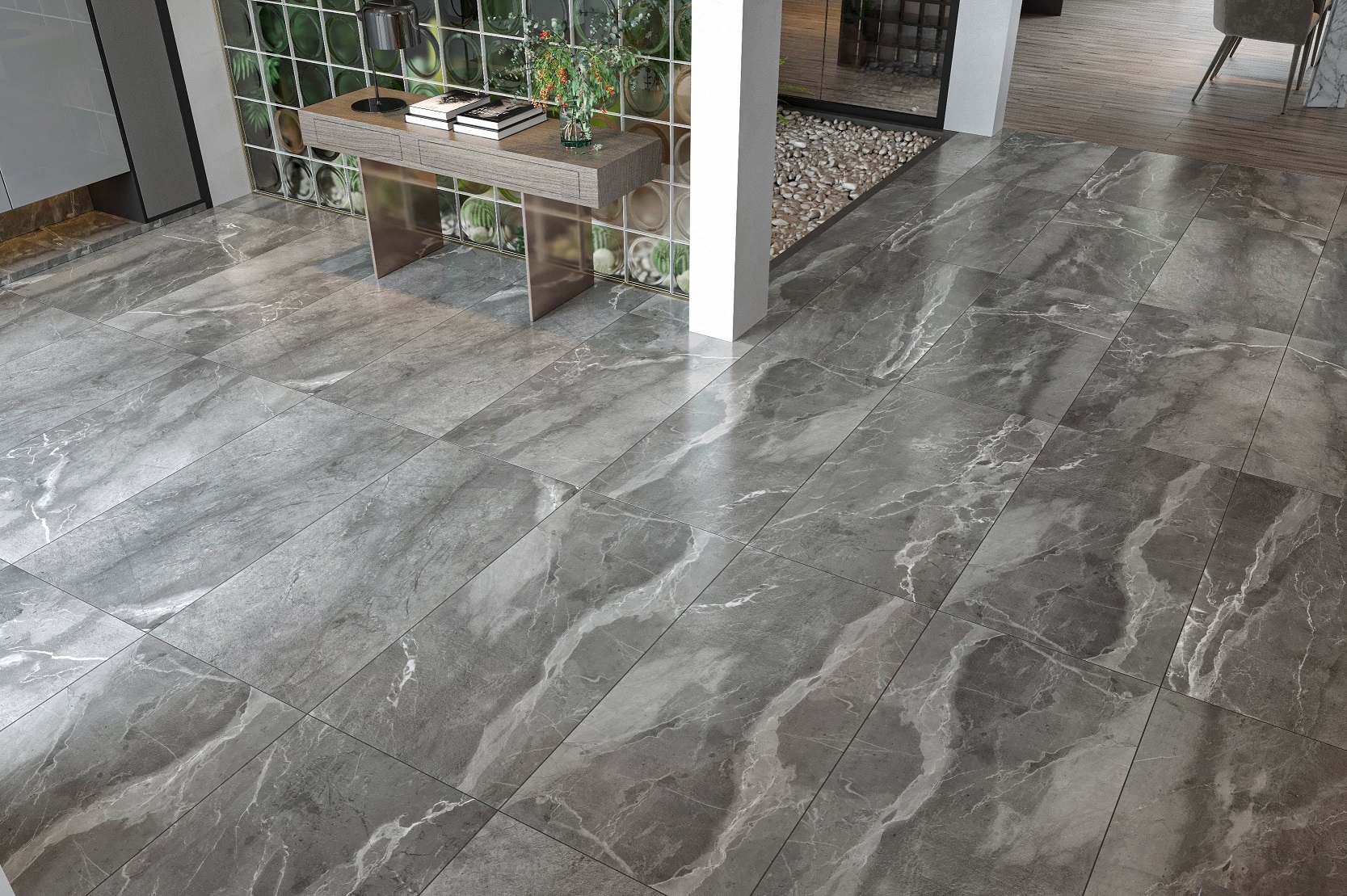 Quanta Grey NT Ceramic фото 14