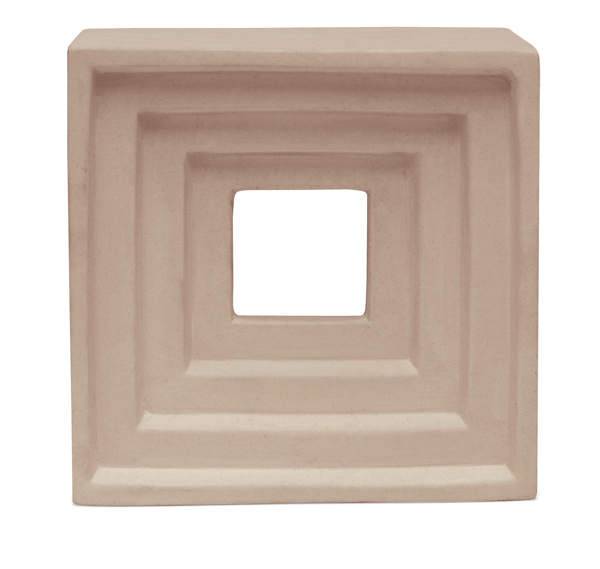 33889 Pique Cloth Brown 19.8х19.8 Harmony