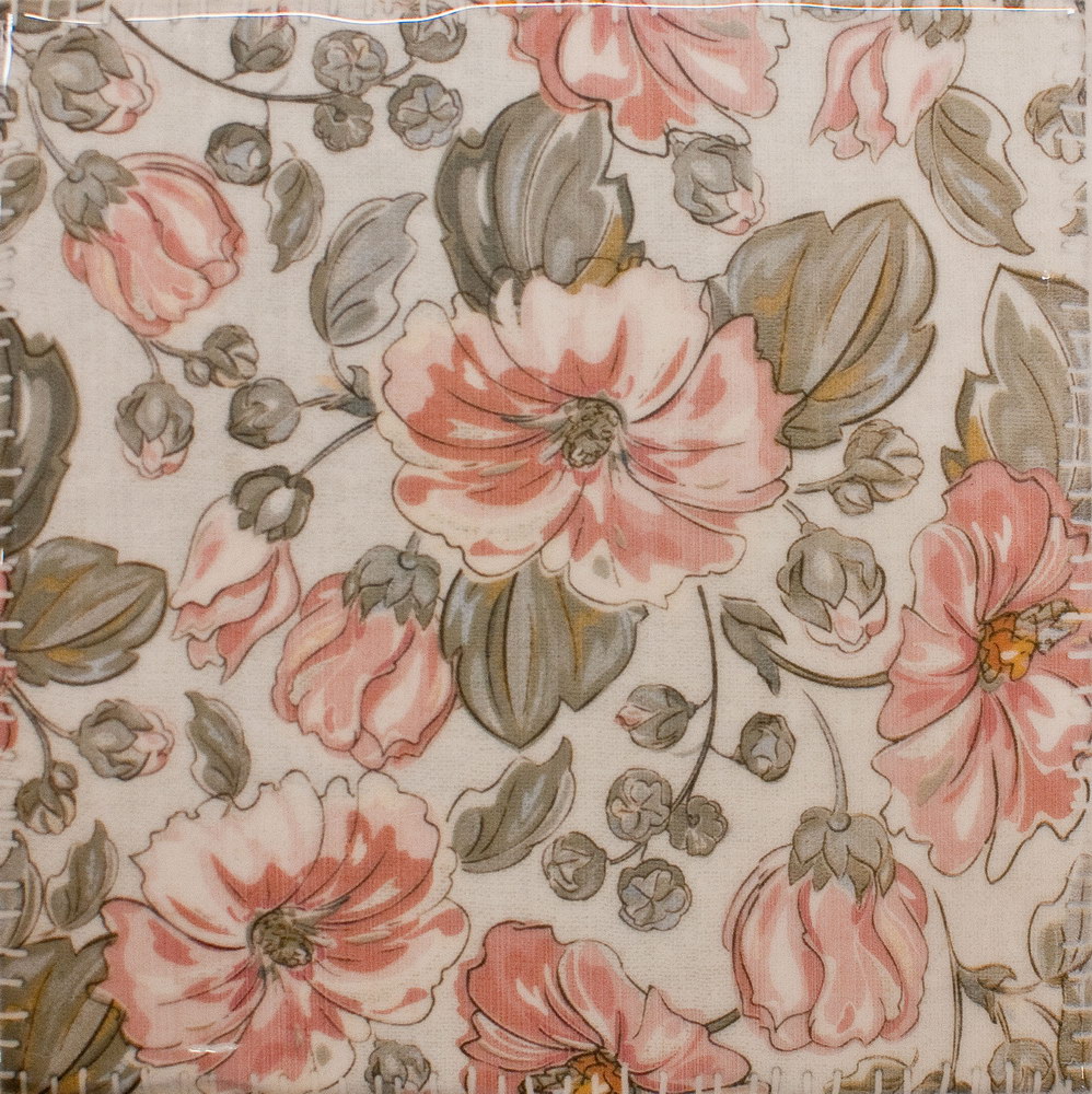 Patch Camelia 15*15 Mainzu