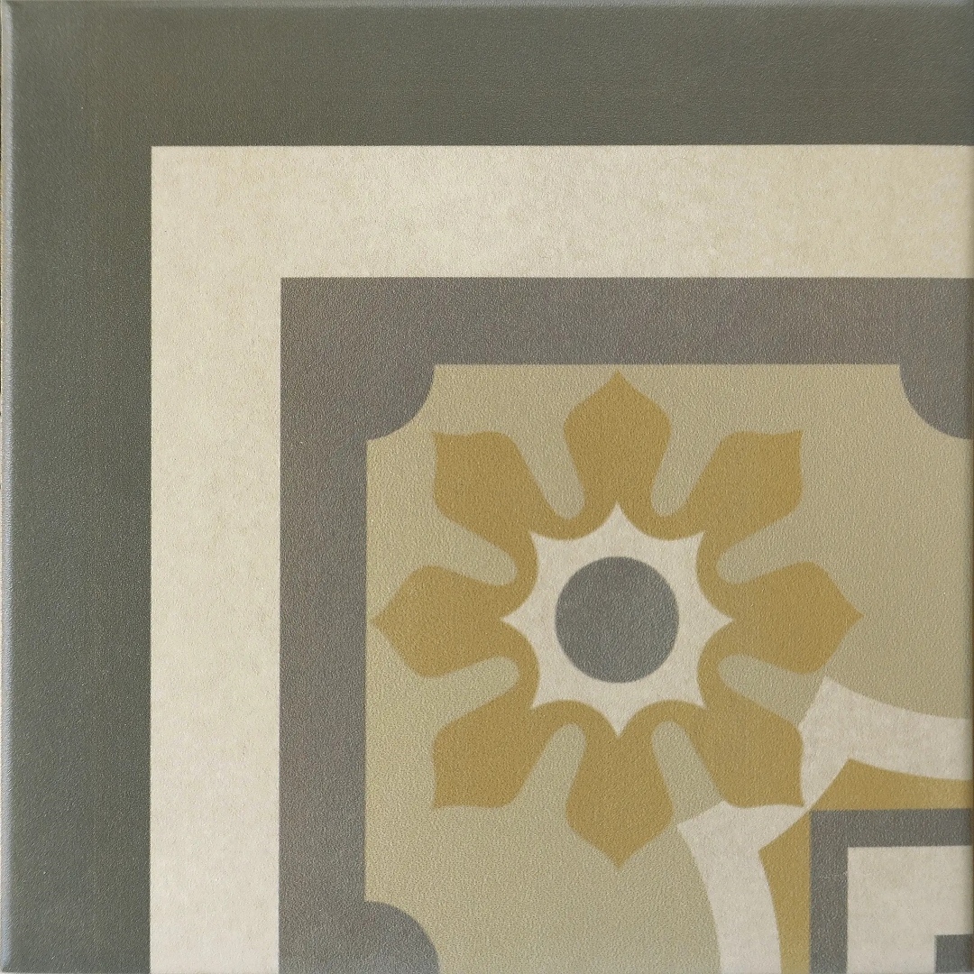 20929 Caprice Burgundy Corner 20x20 EQUIPE