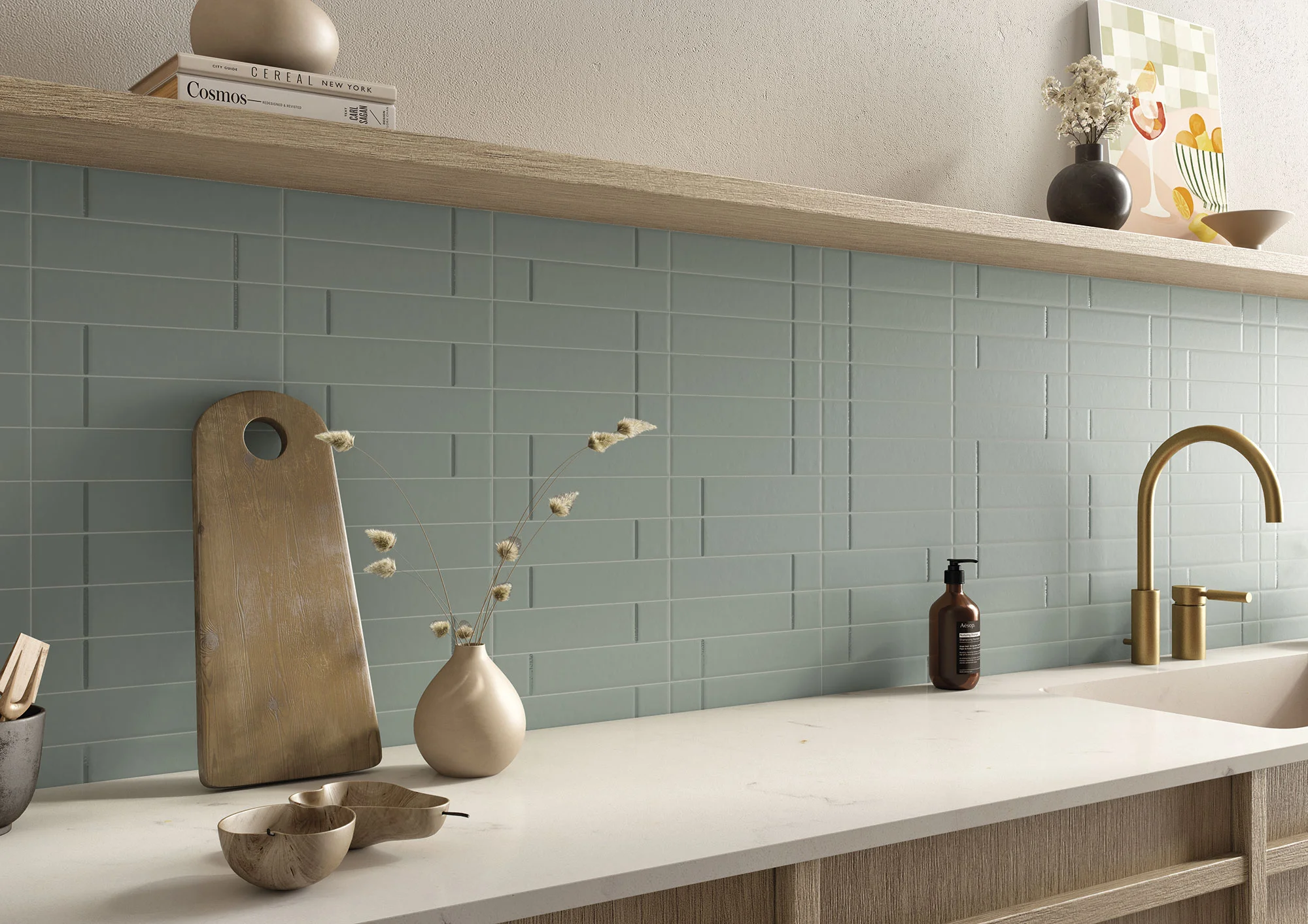 Mago Cream Matt 5x25 Bestile фото 4